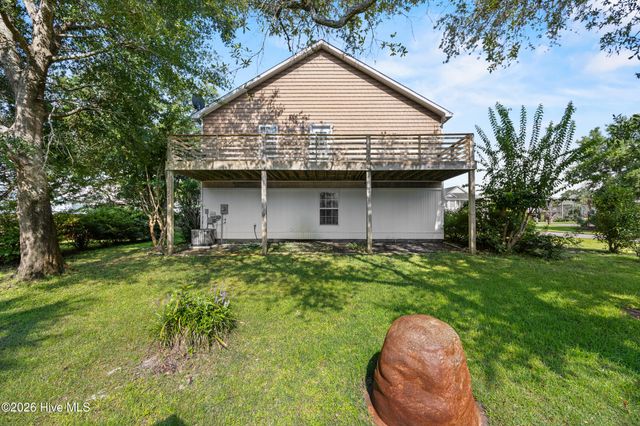 1502 Bertram Drive, Carolina Beach, NC 28428