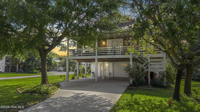 1502 Bertram Drive, Carolina Beach, NC 28428