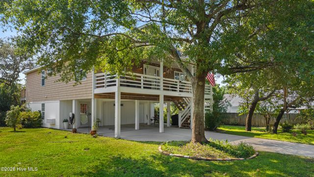 1502 Bertram Drive, Carolina Beach, NC 28428