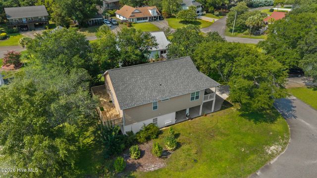 1502 Bertram Drive, Carolina Beach, NC 28428