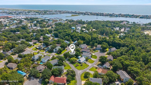 1502 Bertram Drive, Carolina Beach, NC 28428