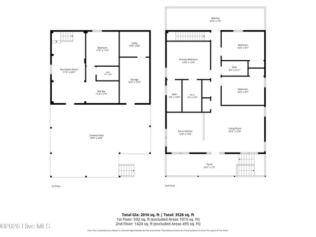 1502 Bertram Drive, Carolina Beach, NC 28428