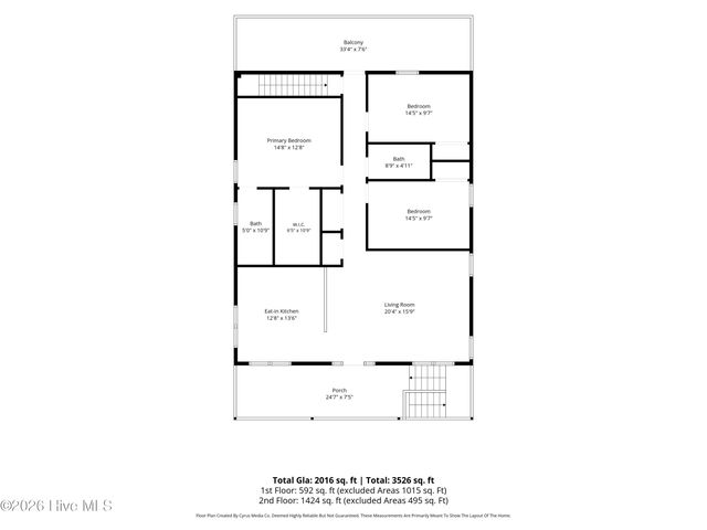 1502 Bertram Drive, Carolina Beach, NC 28428