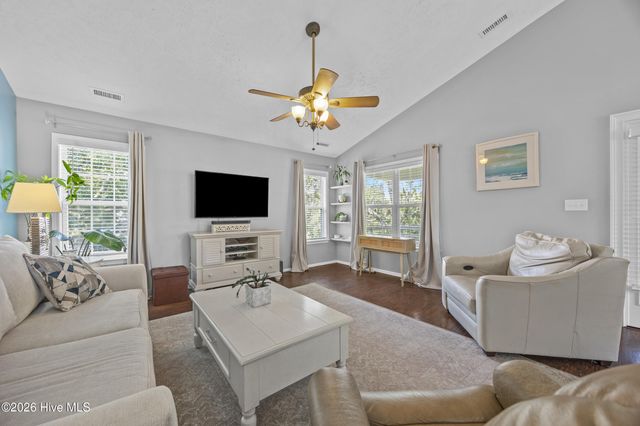 1502 Bertram Drive, Carolina Beach, NC 28428