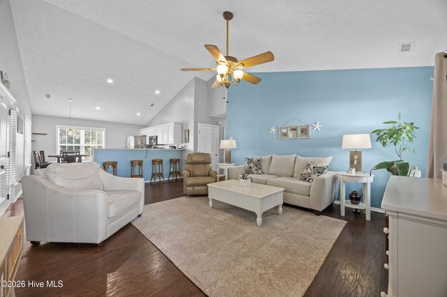 1502 Bertram Drive, Carolina Beach, NC 28428