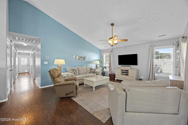 1502 Bertram Drive, Carolina Beach, NC 28428