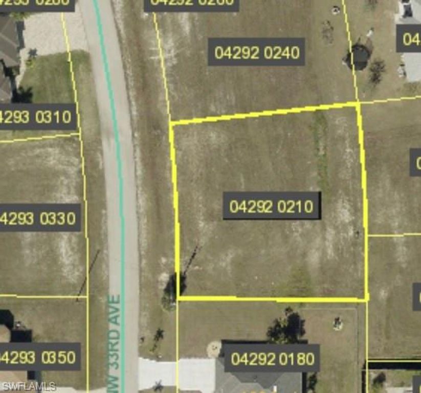 2021 NW 33rd AVE, CAPE CORAL, FL 33993 — photo 2