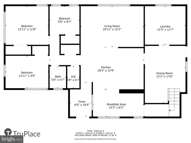 7314 INZER ST, Springfield, VA 22151