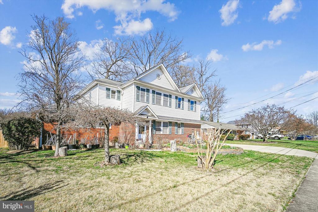 7314 INZER ST, Springfield, VA 22151