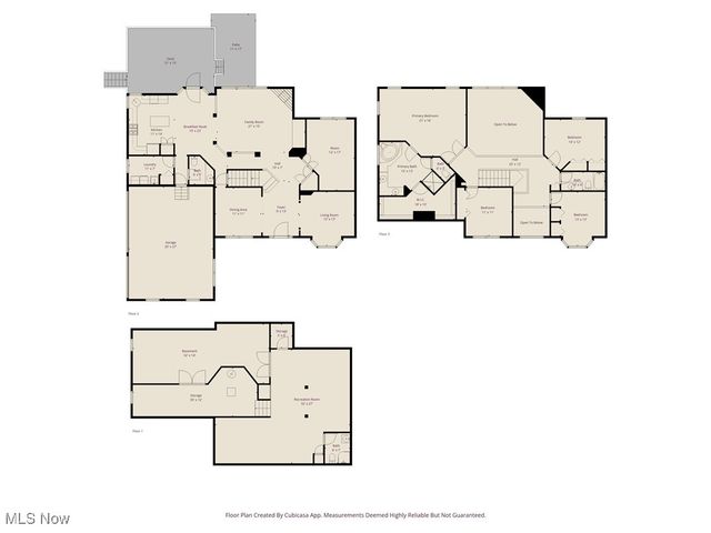 5114 Bayside Lake Boulevard, Stow, OH 44224