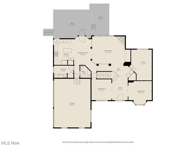 5114 Bayside Lake Boulevard, Stow, OH 44224