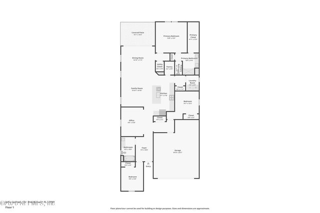 2003 AMBERLY Drive, Middleburg, FL 32068