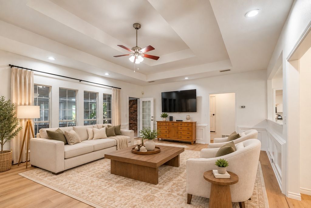 2108 Oakmeadow Place, Bedford, TX 76021 — photo 3