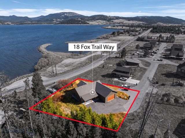 18 Fox Trail Way, Anaconda, MT 59711 property photo