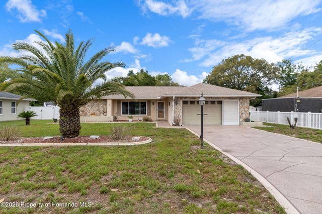 3217 Abeline Road, Spring Hill, FL 34608