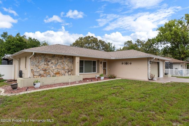 3217 Abeline Road, Spring Hill, FL 34608