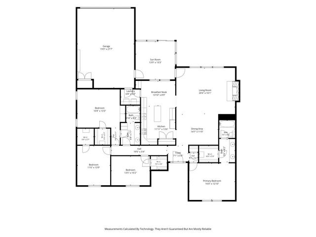 409 Pebblecreek Drive, Garland, TX 75040