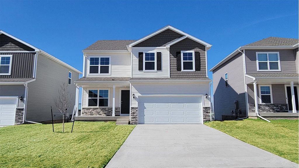 4115 NE 12th Street, Ankeny, IA 50021