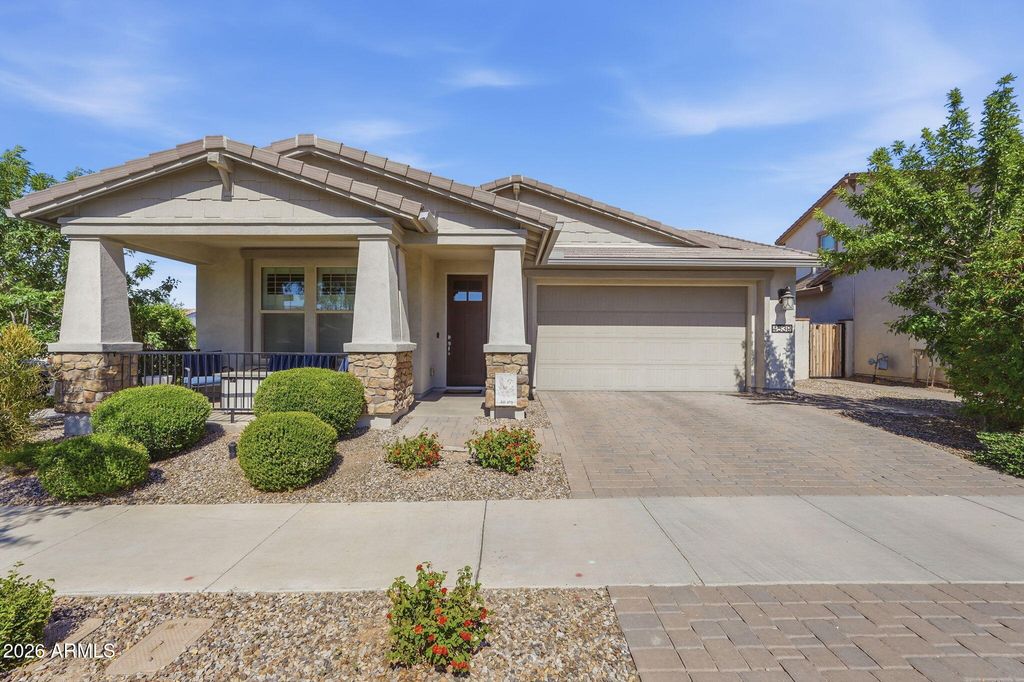 4539 S POLYMER --, Mesa, AZ 85212 — exterior