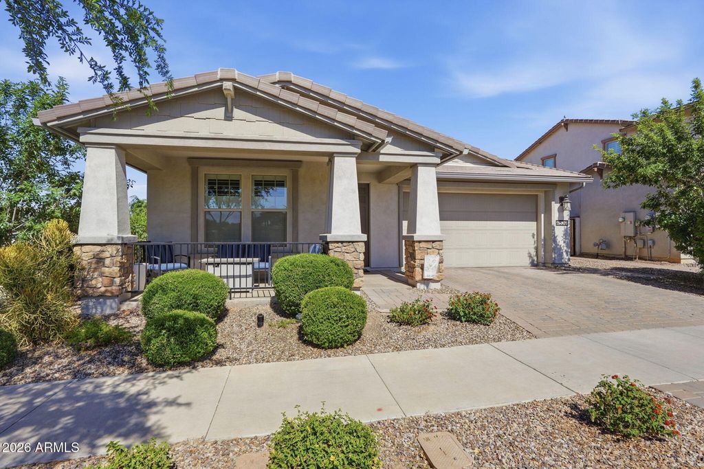 4539 S POLYMER --, Mesa, AZ 85212 — photo 2