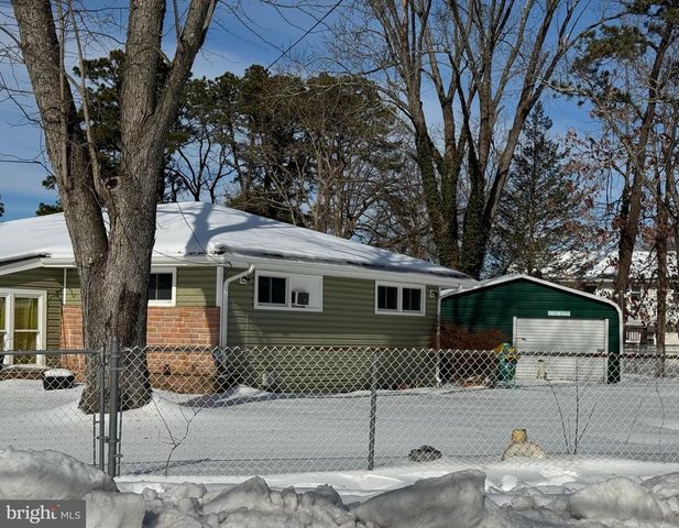 2 COOSA TRL, Browns Mills, NJ 08015