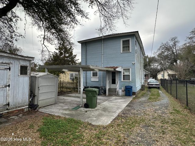 819 S 7th Street, Wilmington, NC 28401