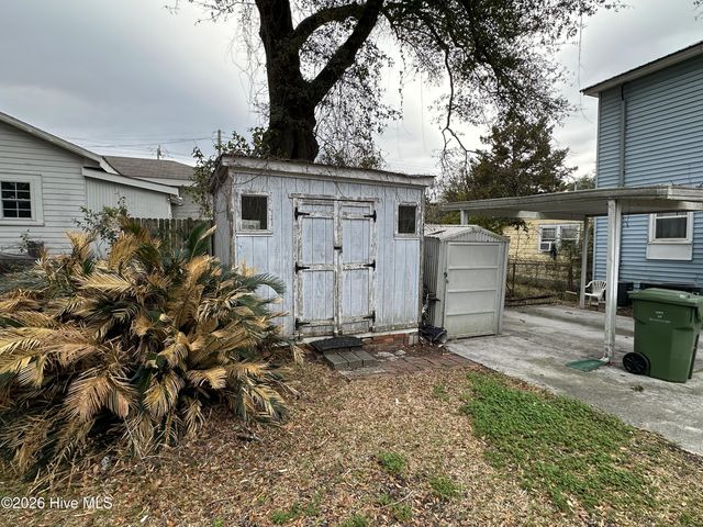 819 S 7th Street, Wilmington, NC 28401