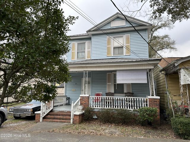 819 S 7th Street, Wilmington, NC 28401