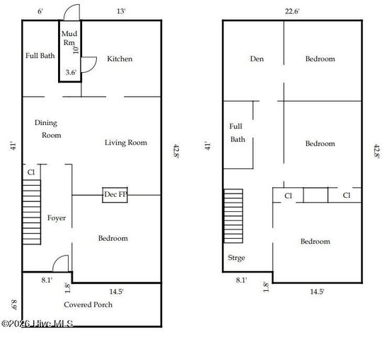 819 S 7th Street, Wilmington, NC 28401