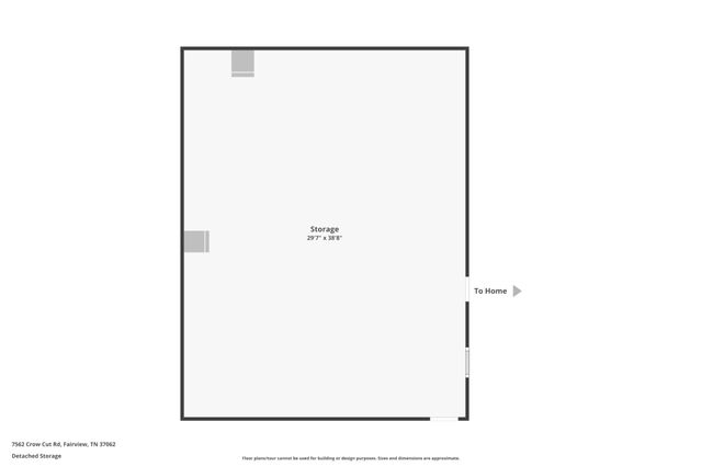 7562 Crow Cut Rd, Fairview, TN 37062