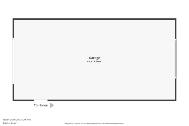 7562 Crow Cut Rd, Fairview, TN 37062