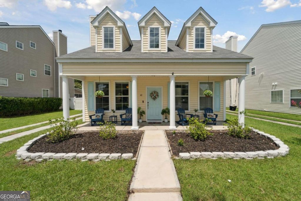 42 Westbourne Way, Savannah, GA 31407