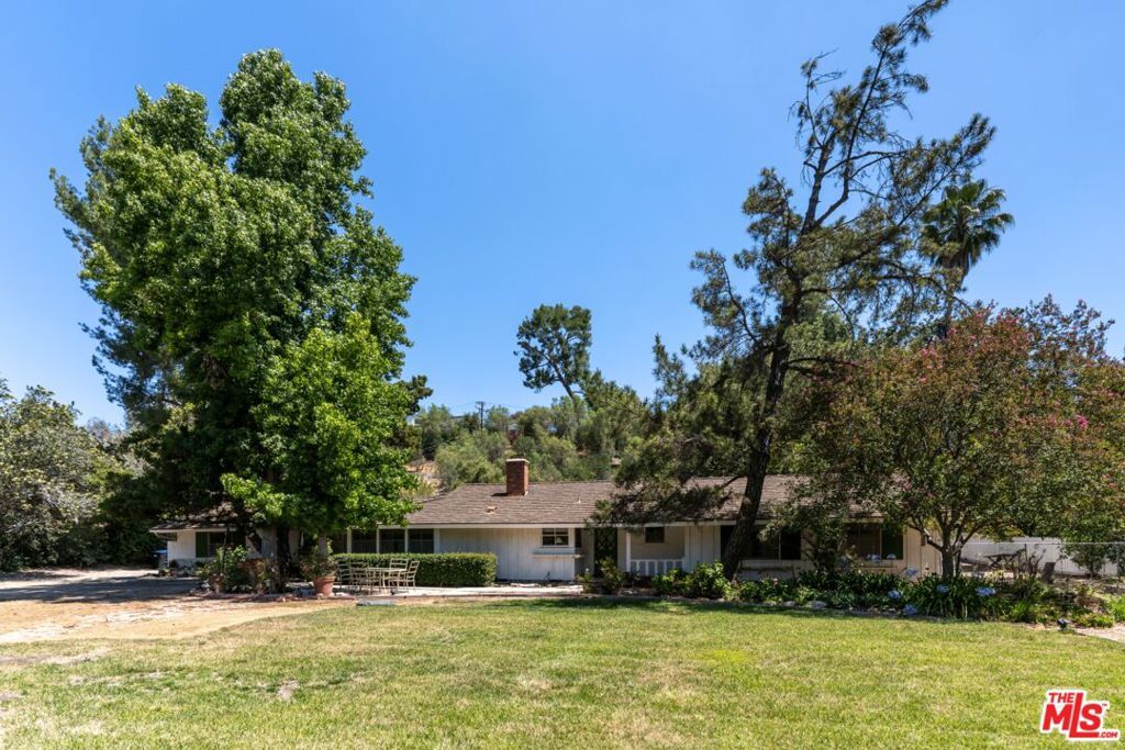 23909 Long Valley Road, Hidden Hills, CA 91302 — exterior