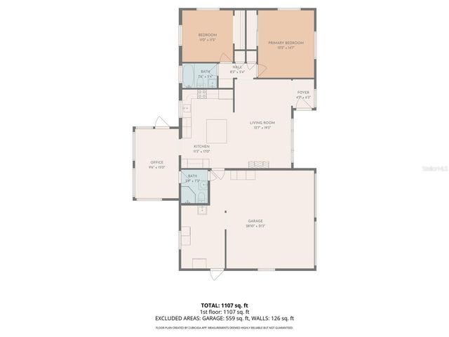 101 N MERCURY AVENUE, Clearwater, FL 33765