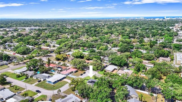 101 N MERCURY AVENUE, Clearwater, FL 33765