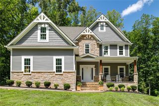 1770 Finneys Mill Ter, Powhatan, VA 23139