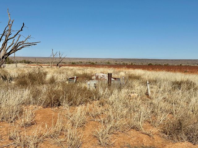 Farm To Market Road 656, Turkey, TX 79261