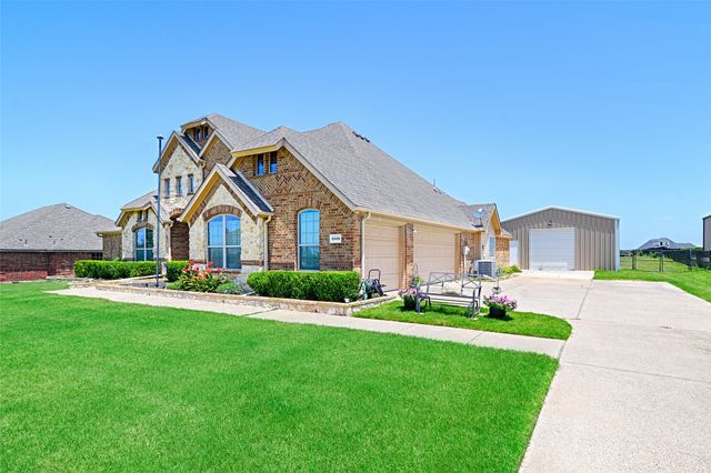 2539 Riverside Drive, Kaufman, TX 75142