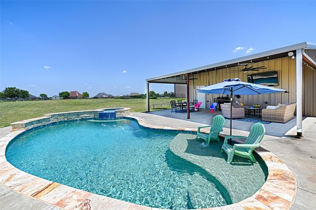 2539 Riverside Drive, Kaufman, TX 75142