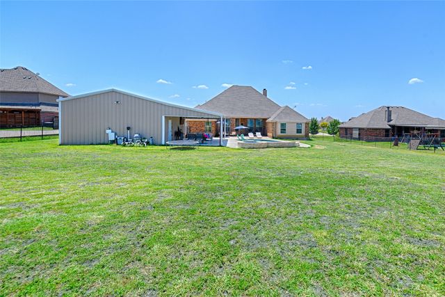 2539 Riverside Drive, Kaufman, TX 75142
