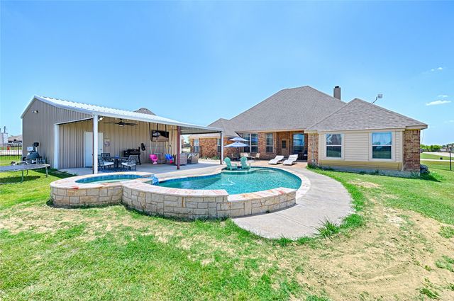 2539 Riverside Drive, Kaufman, TX 75142