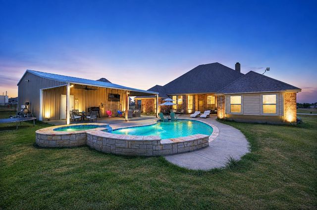 2539 Riverside Drive, Kaufman, TX 75142