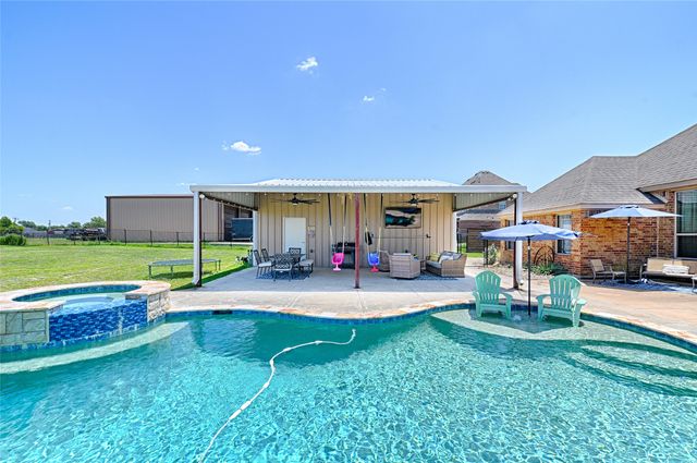 2539 Riverside Drive, Kaufman, TX 75142