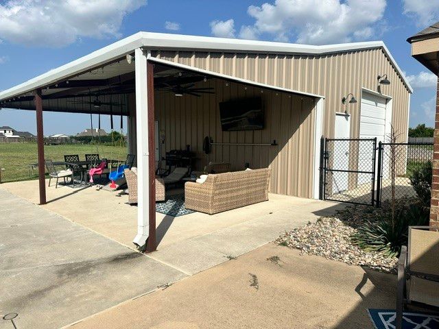 2539 Riverside Drive, Kaufman, TX 75142