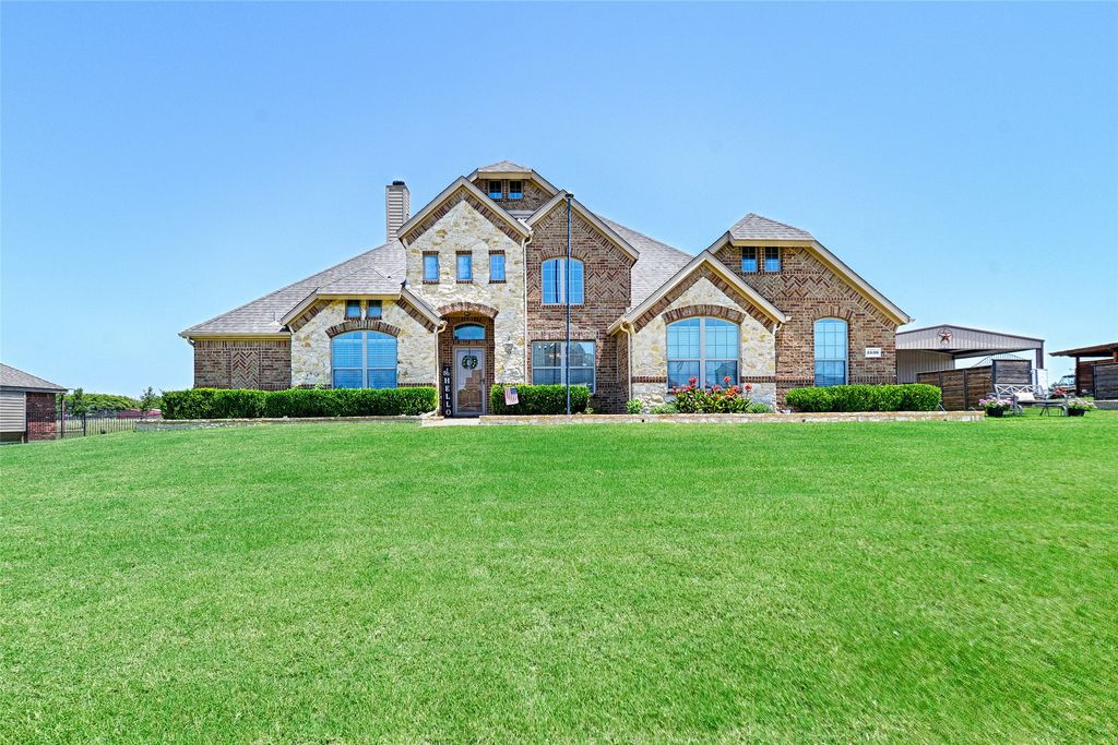 2539 Riverside Drive, Kaufman, TX 75142