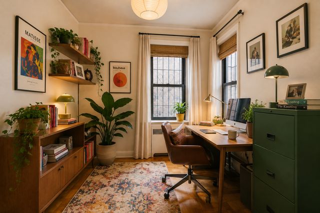 60 Cooper St Apt 1K, New York City, NY 10034