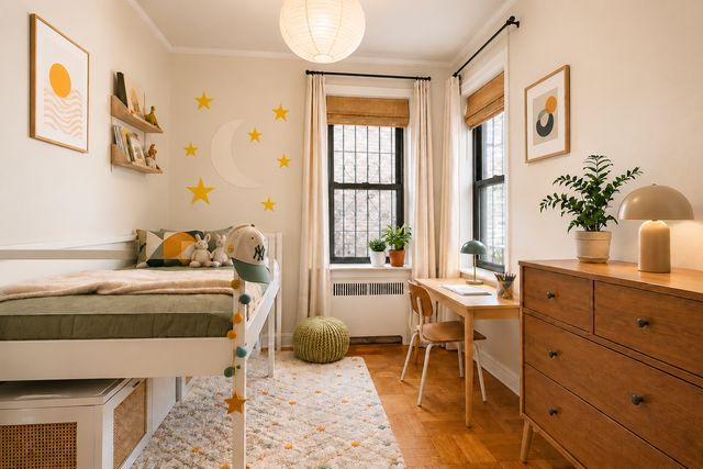 60 Cooper St Apt 1K, New York City, NY 10034