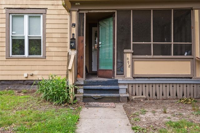 498 Gage Street, Akron, OH 44311