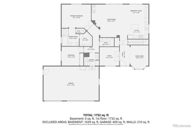 2107 Chestnut Circle, Erie, CO 80516