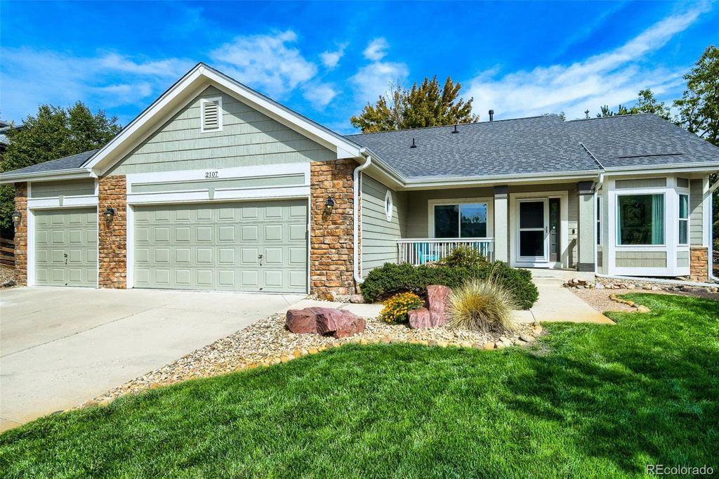2107 Chestnut Circle, Erie, CO 80516
